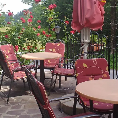 Frühstückspension Na Kluk Idrija