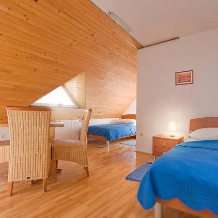 Bed and breakfast Na Kluk 3*