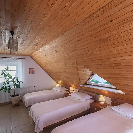 Na Kluk Bed & Breakfast