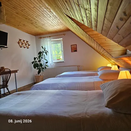 Bed & Breakfast Na Kluk 3*