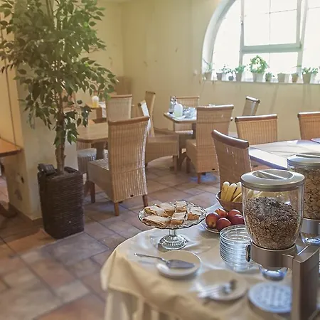 Frühstückspension Na Kluk Idrija