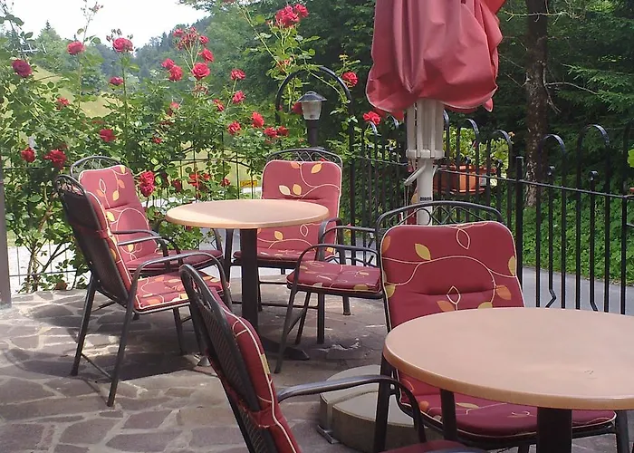 Bed & Breakfast Na Kluk Idrija