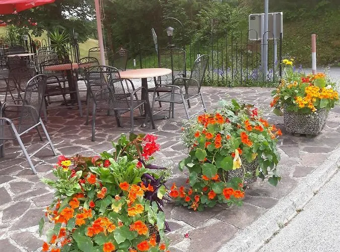 Bed & Breakfast Na Kluk Idrija