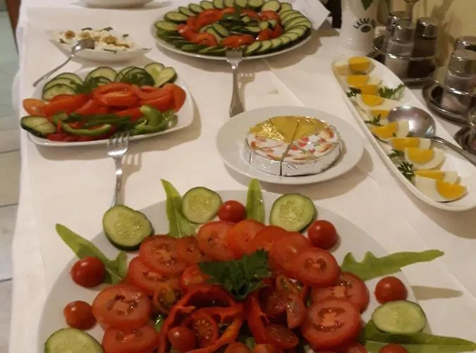 Na Kluk Bed & Breakfast