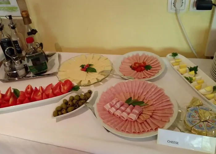 Bed & Breakfast Na Kluk 3*